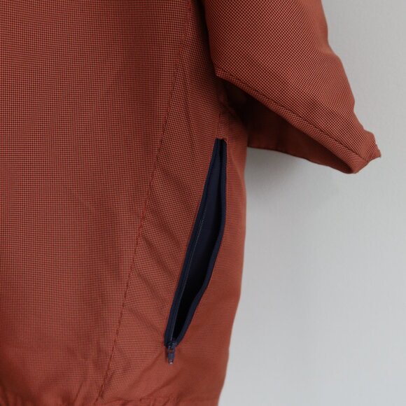 Reversible Golf Short sleeve Jacket - Picture 8 of 9